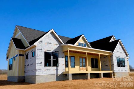 New construction Single-Family house 373 New Salem Rd, Unit 6, Statesville, NC 28625 - image