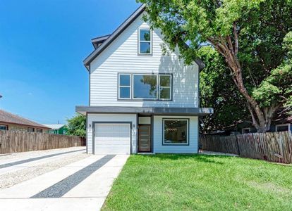 New construction Condo/Apt house 502 Tillery St, Unit 1, Austin, TX 78702 - photo 0