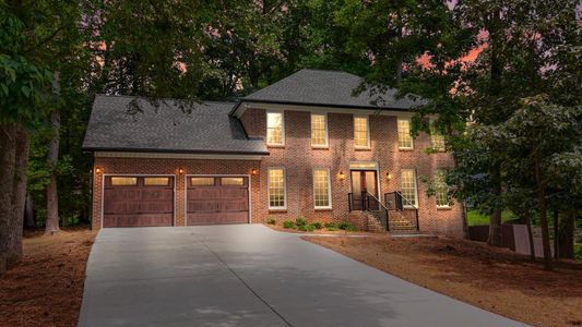 New construction Single-Family house 127 N Lakeside Dr Nw, Kennesaw, GA 30144 - image