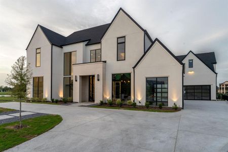 New construction Single-Family house 1912 Noe Blvd, Heath, TX 75126 - image