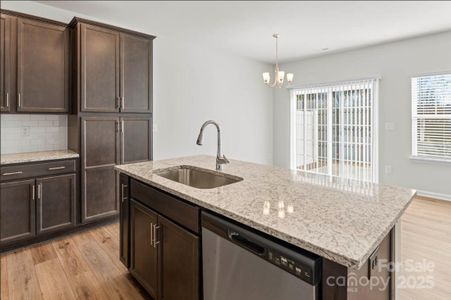 New construction Townhouse house 502 Mt Mitchell Ave, Unit 502, Gastonia, NC 28052 - image 10