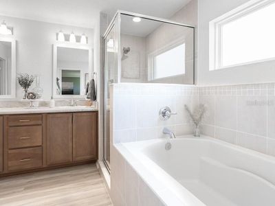 New construction Single-Family house 7665 Se 114Th St, Belleview, FL 34420 plan Parker - image 4