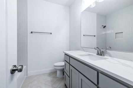 New construction Single-Family house 913 Beall St, Denton, TX 76207 - image 19