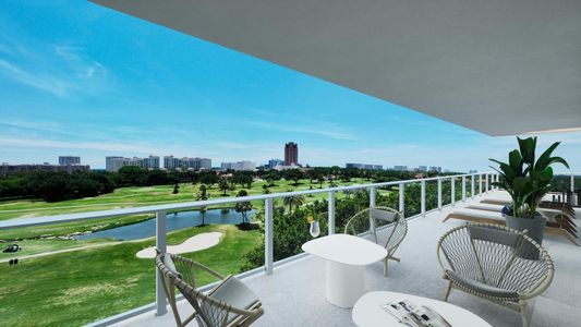 New construction Condo house 220 Se Mizner Blvd, Unit 323, Boca Raton, FL 33432 - image