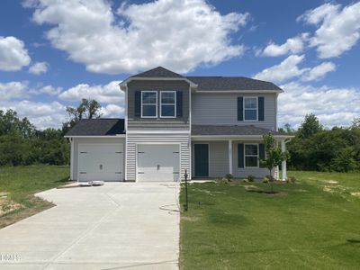 New construction Single-Family house 206 Streamlet Dr, Fremont, NC 27830 - image