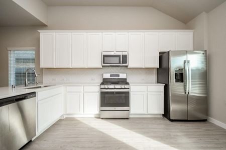 New construction Single-Family house 21631 Coral Mist Dr, Cypress, TX 77433 plan Lakspur - image 9