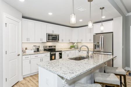 New construction Single-Family house Horace Lunsford Rd, Milton, FL 32570 plan The Liberty - image 13