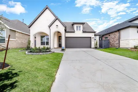 New construction Single-Family house 4603 Vaughan Wy, Iowa Colony, TX 77583 null- photo 0