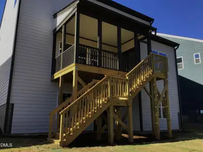 New construction Single-Family house 4412 Darius Ln, Unit 39, Fuquay Varina, NC 27526 - image