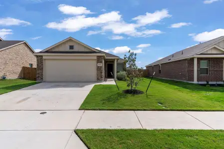 New construction Single-Family house 14928 Tejano St, Fort Worth, TX 75062 - image