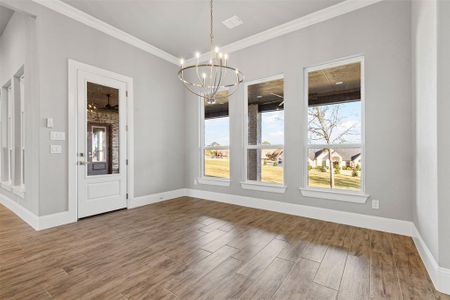 New construction Single-Family house 1027 Estancia Blvd, Weatherford, TX 76088 null- photo 5 5