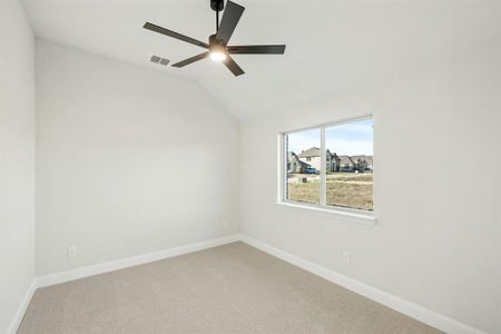 New construction Single-Family house 230 Cheyenne Trl, Alvarado, TX 76009 Cypress- photo 23 23