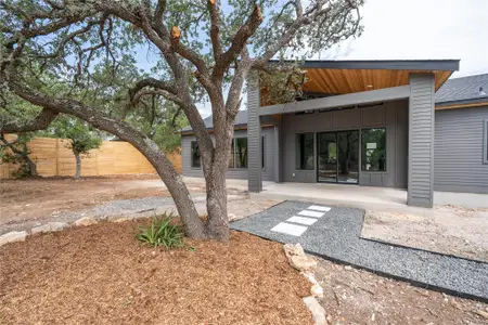 New construction Single-Family house 50 War Bonnet, Wimberley, TX 78676 - image