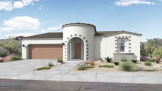 New construction Single-Family house 14321 W Artemisa Ave, Surprise, AZ 85387 null- photo 31 31