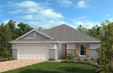New construction Single-Family house 3293 Sanctuary Dr, Clermont, FL 34714 - image