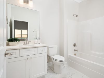 New construction Single-Family house 8366 Hale Rd, Hixson, TN 37343 plan The Hamilton - image 16