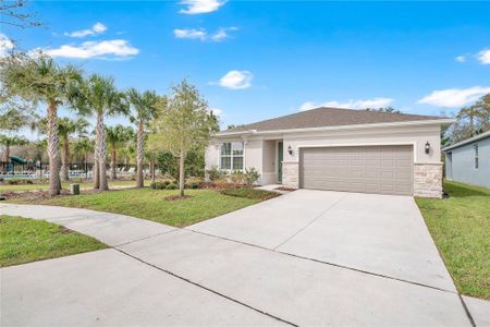 New construction Single-Family house 3021 Green Park Dr, Deland, FL 32724 - image