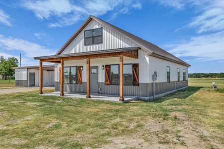 New construction Single-Family house 234 S Baese Rd, Elm Mott, TX 76640 - image