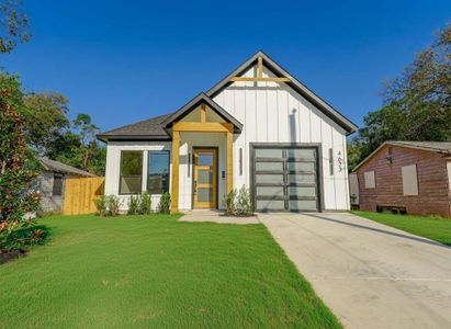 New construction Single-Family house 4623 Luzon St, Dallas, TX 75216 - image
