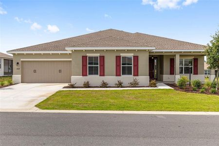 New construction Single-Family house 10618 Sw 101St Lane Rd, Ocala, FL 34481 - image