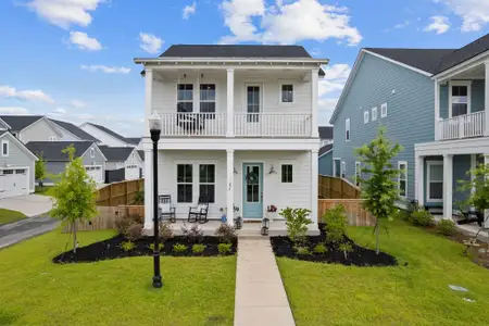 New construction Single-Family house 295 Citrus Dr, Summerville, SC 29486 plan PINCKNEY - image