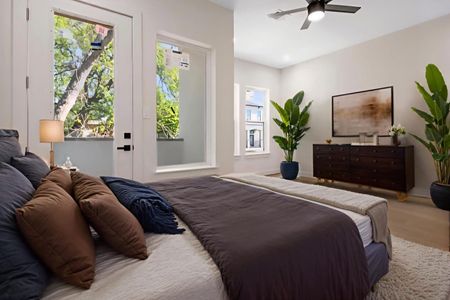 New construction Single-Family house 5117 Schuler St, Unit A, Houston, TX 77007 null- photo 0