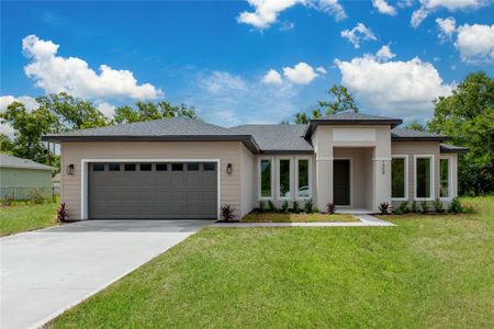 New construction Single-Family house 0 Gainsboro St, North Port, FL 34291 - image