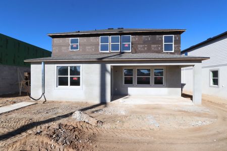 New construction Single-Family house 38326 Tobiano Loop, Dade City, FL 33525 Casanova- photo 74 74