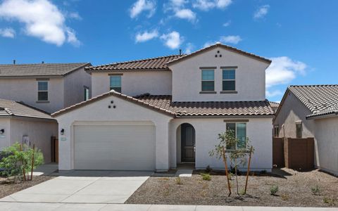 New construction Single-Family house 10078 Gold Stone Trail, Apache Junction, AZ 85120 - photo 0