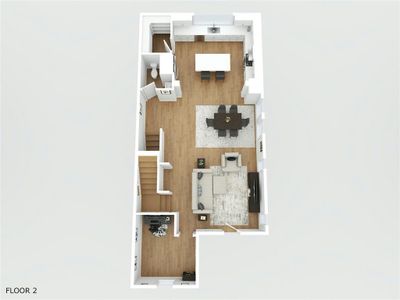 New construction Single-Family house 930 Dunleigh Meadows Ln, Houston, TX 77055 null- photo 33 33