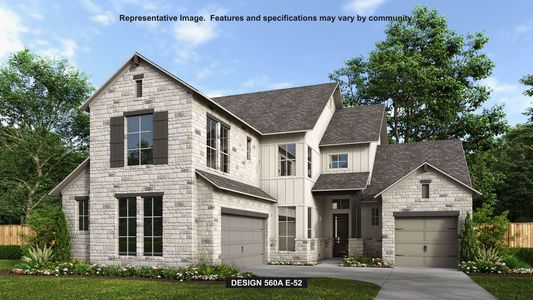 New construction Single-Family house 2615 Maverick Wy, Celina, TX 75009 plan 560A - image 20