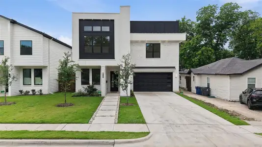 New construction Single-Family house 617 Parkview Ave, Dallas, TX 75223 - image