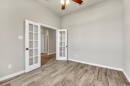 New construction Single-Family house 360 Big Bend Trl, Valley View, TX 76272 null- photo 12 12