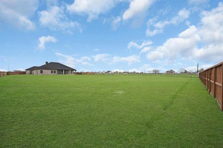 New construction Single-Family house 11011 Moon Light Dr, Needville, TX 77461 Model 2781- photo 3 3