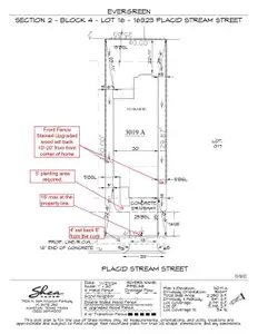 New construction Single-Family house 16323 Placid Stream St, Conroe, TX 77302 plan Plan 3019 Elevation A - image 4