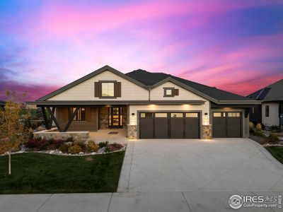 New construction Single-Family house 3758 Tall Grass Ct, Timnath, CO 80547 null- photo 0 0