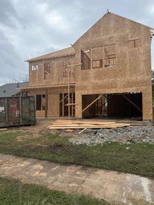 New construction Single-Family house 15821 Beechnut Street, Houston, TX 77083 - photo 0