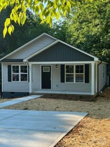 New construction Single-Family house 203 Spring Drive, Salisbury, NC 28144 - photo 0