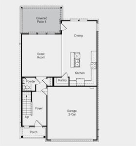 Structural options added:  Covered outdoor living.