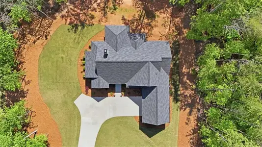 New construction Single-Family house 316 Glazenwood Dr, Clarkesville, GA 30523 - image