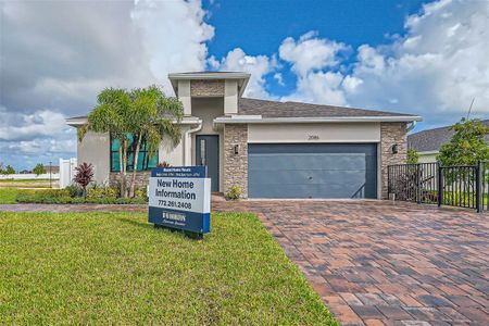 New construction Single-Family house 2086 Ne Cedar St, Jensen Beach, FL 34957 null- photo 0