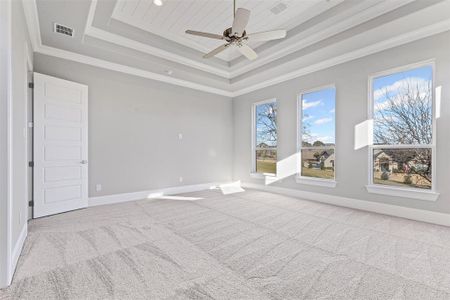 New construction Single-Family house 1027 Estancia Blvd, Weatherford, TX 76088 null- photo 10 10