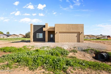 New construction Single-Family house 21820 W White Pine Dr, Wittmann, AZ 85361 - image