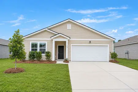 New construction Single-Family house 829 Meadowbrook Ln, Summerville, SC 29486 plan Ibis - image