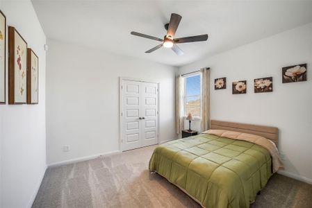 New construction Single-Family house 31419 Elmgrove Knoll Dr, Hockley, TX 77447 plan The Providence - image 16