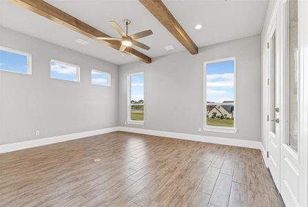 New construction Single-Family house 123 Club House Dr, Weatherford, TX 76087 null- photo 10 10