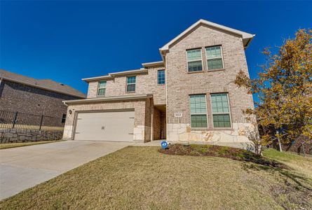 New construction Single-Family house 2114 Camellia St, Princeton, TX 75407 - image