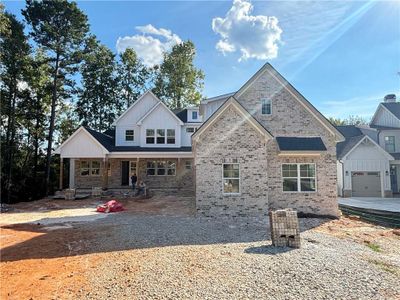 New construction Single-Family house 3128 Mulberry Greens Ln, Jefferson, GA 30549 null- photo 0