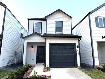 New construction Single-Family house 942 Moon Drop Ln, Houston, TX 77090 - image