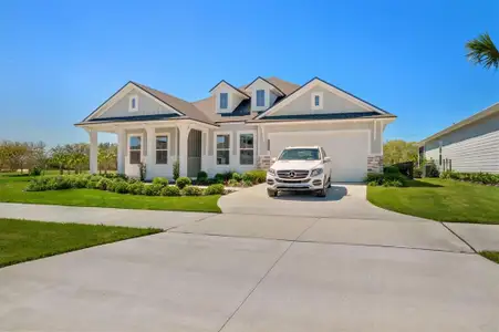 New construction Single-Family house 3516 Sw 120Th Ter, Gainesville, FL 32608 plan Arden - image